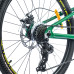 Велосипед  Spirit Flash 4.2 24", рама Uni, зелёный/матовый, 2021 (арт. 52024024230) - фото №4